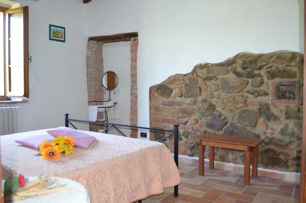 Residence Lucignano Habitación foto